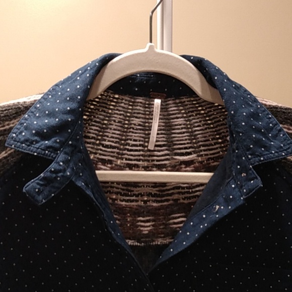 Free People long sleeves - Picture 4 of 13